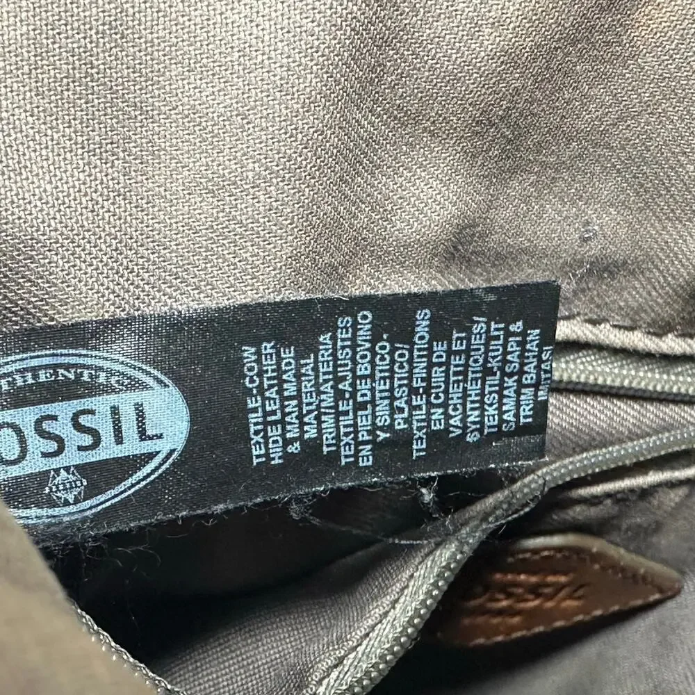 Fossil stylish functional